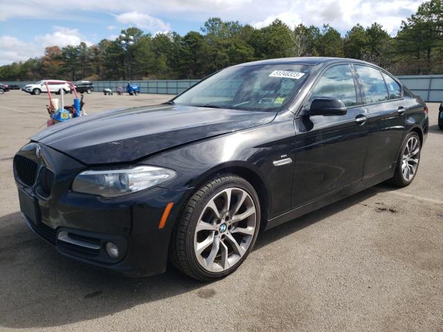 2016 BMW 528 XI, 