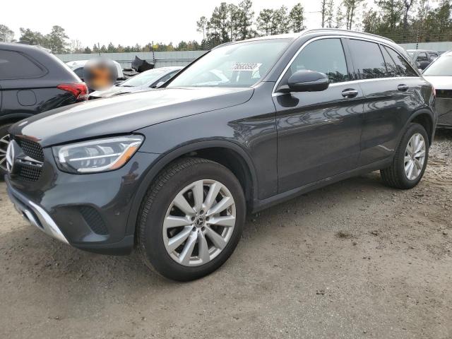 2020 MERCEDES-BENZ GLC 300, 