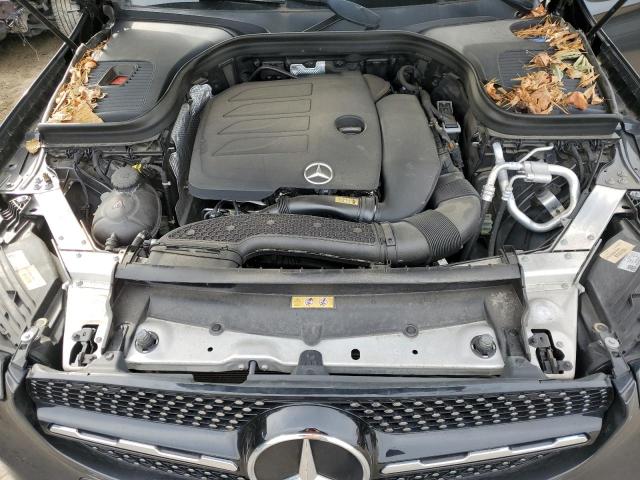 WDC0G8DB9LF735433 - 2020 MERCEDES-BENZ GLC 300 BLACK photo 12