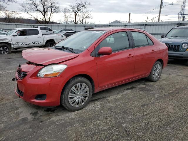 2007 TOYOTA YARIS, 