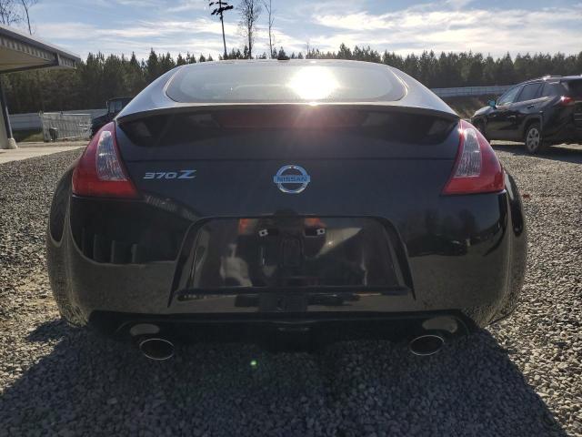 JN1AZ44E49M410414 - 2009 NISSAN 370Z BLACK photo 6