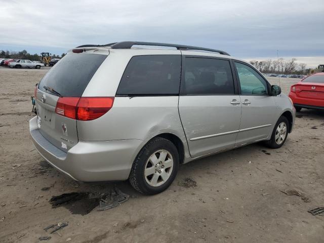 5TDZA23C34S044762 - 2004 TOYOTA SIENNA CE CREAM photo 3