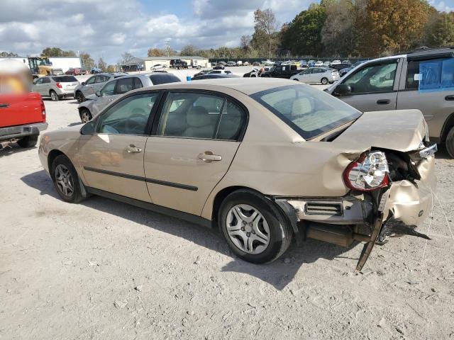 1G1ZS52F34F143004 - 2004 CHEVROLET MALIBU GOLD photo 2