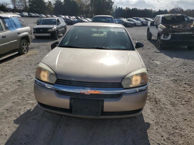 1G1ZS52F34F143004 - 2004 CHEVROLET MALIBU GOLD photo 5