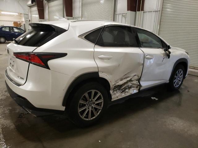 JTJAARBZXL2158305 - 2020 LEXUS NX 300 BASE თეთრი ფოტო 3