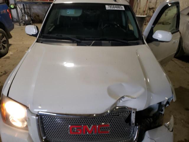 1GKET63M562317580 - 2006 GMC ENVOY DENALI WHITE photo 11