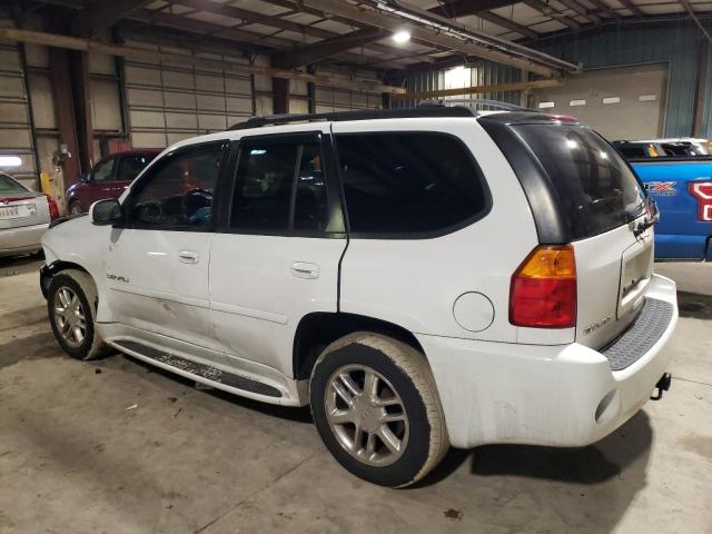 1GKET63M562317580 - 2006 GMC ENVOY DENALI WHITE photo 2