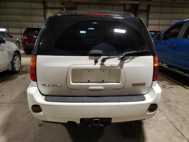 1GKET63M562317580 - 2006 GMC ENVOY DENALI WHITE photo 6