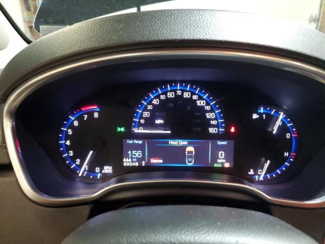 3GYFNHE35DS650304 - 2013 CADILLAC SRX PERFORMANCE COLLECTION Қара фото 9