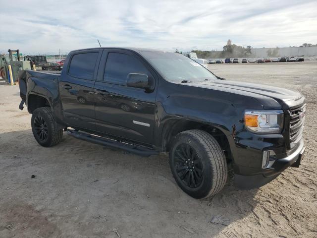 1GTG5CEA9N1102207 - 2022 GMC CANYON ELEVATION BLACK photo 4