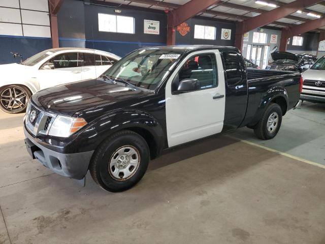 2016 NISSAN FRONTIER S, 