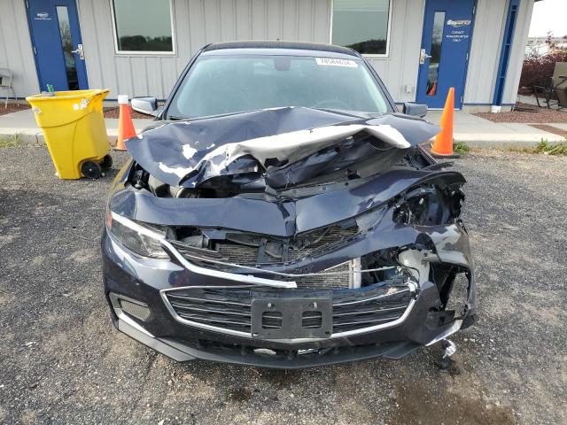 1G1ZE5ST4HF229912 - 2017 CHEVROLET MALIBU LT BLUE photo 5