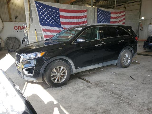 2017 KIA SORENTO LX, 