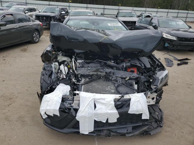 4T1T11AK2RU840203 - 2024 TOYOTA CAMRY SE NIGHT SHADE BLACK photo 5