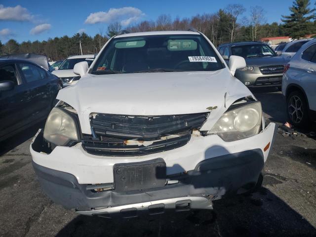 3GSCL33P69S576491 - 2009 SATURN VUE XE WHITE photo 5