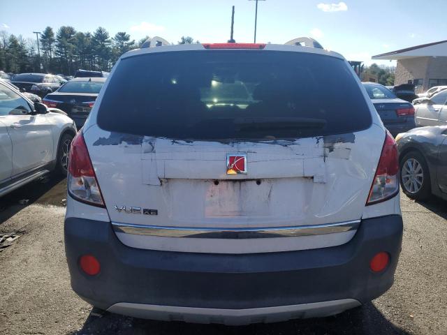 3GSCL33P69S576491 - 2009 SATURN VUE XE WHITE photo 6