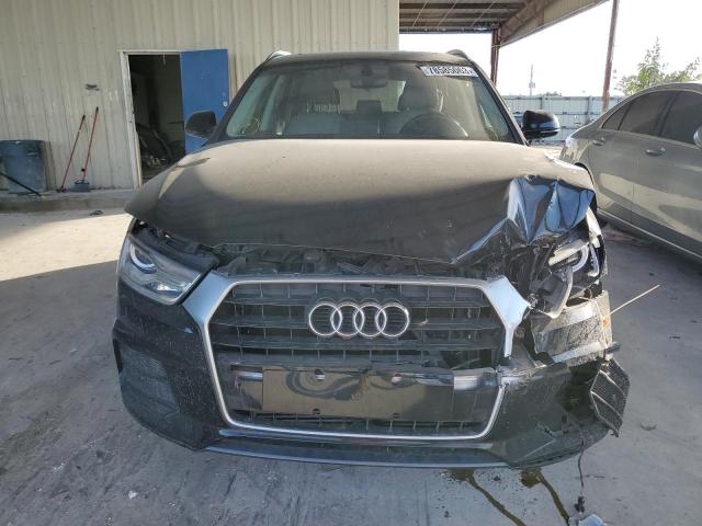 WA1BCCFS3HR013837 - 2017 AUDI Q3 PREMIUM BLACK photo 5