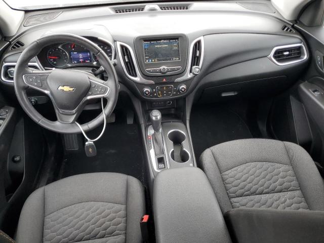 2GNAXKEV9K6120316 - 2019 CHEVROLET EQUINOX LT WHITE photo 8