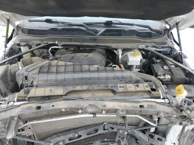 3C6UR4HJ5LG266505 - 2020 RAM 2500 TRADESMAN WHITE photo 11