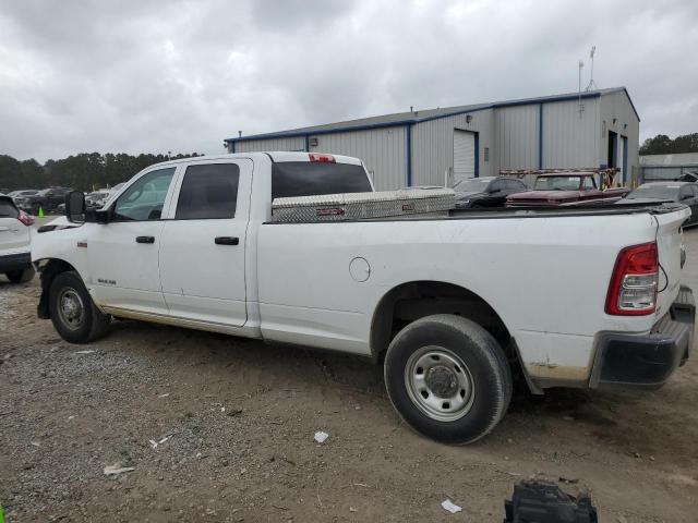 3C6UR4HJ5LG266505 - 2020 RAM 2500 TRADESMAN WHITE photo 2