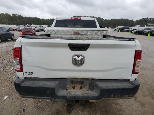 3C6UR4HJ5LG266505 - 2020 RAM 2500 TRADESMAN WHITE photo 6