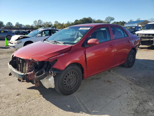 2009 TOYOTA COROLLA BASE, 