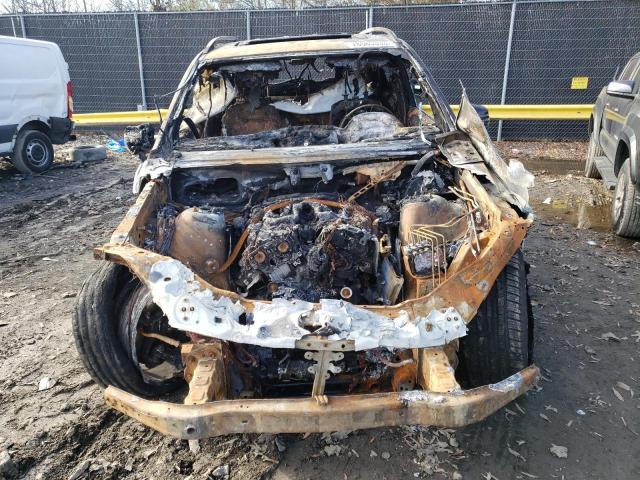 4JGDA5HBXFA526958 - 2015 MERCEDES-BENZ ML 350 4MATIC BLUE photo 5