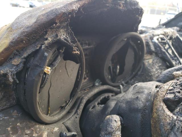 4JGDA5HBXFA526958 - 2015 MERCEDES-BENZ ML 350 4MATIC BLUE photo 9