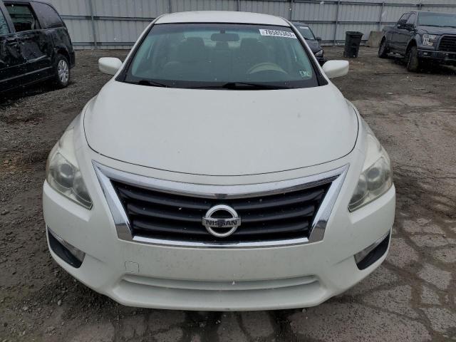 1N4AL3AP0EC903978 - 2014 NISSAN ALTIMA 2.5 WHITE photo 5