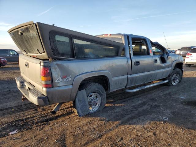 1GTHK23D16F158411 - 2006 GMC SIERRA K2500 HEAVY DUTY TAN photo 3