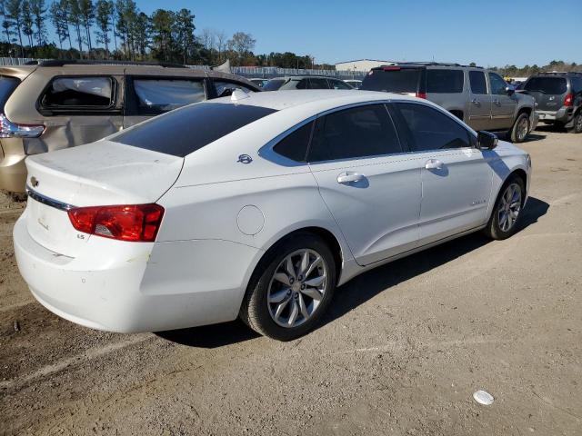 2G11Y5SL4E9272946 - 2014 CHEVROLET IMPALA LS WHITE photo 3