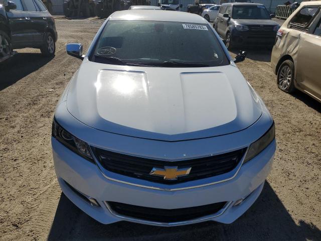 2G11Y5SL4E9272946 - 2014 CHEVROLET IMPALA LS WHITE photo 5