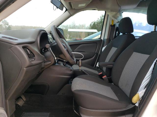 ZFBHRFAB7M6U11137 - 2021 RAM PROMASTER 白色 照片 7