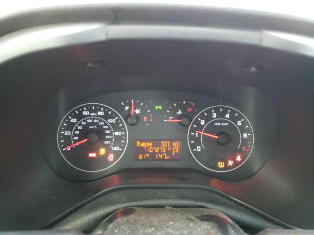 ZFBHRFAB7M6U11137 - 2021 RAM PROMASTER 白色 照片 9