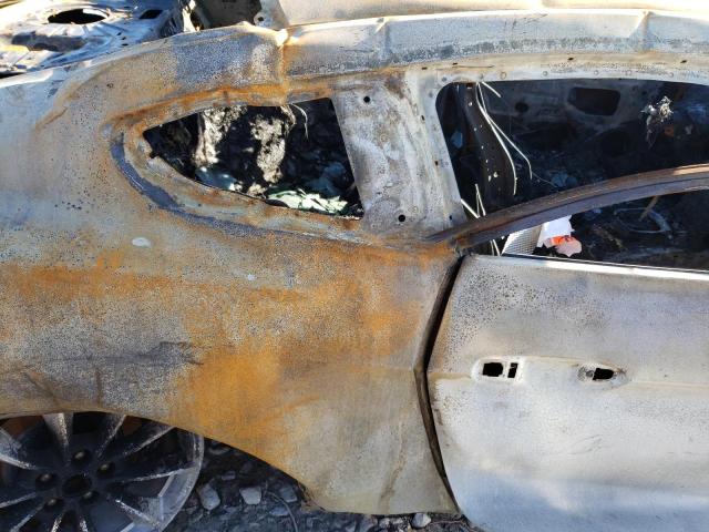 1FA6P8TH8H5209321 - 2017 FORD MUSTANG BURN photo 10