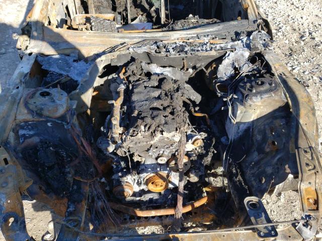 1FA6P8TH8H5209321 - 2017 FORD MUSTANG BURN photo 11