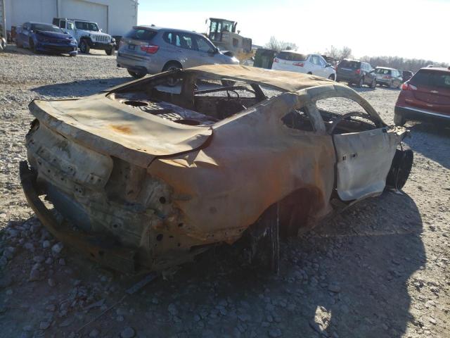 1FA6P8TH8H5209321 - 2017 FORD MUSTANG BURN photo 3