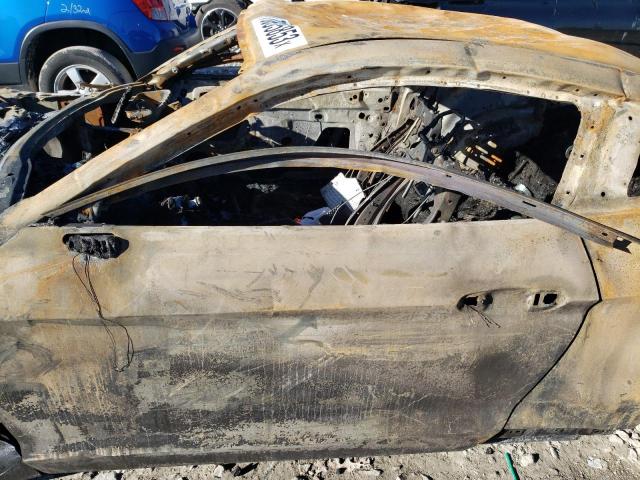 1FA6P8TH8H5209321 - 2017 FORD MUSTANG BURN photo 7