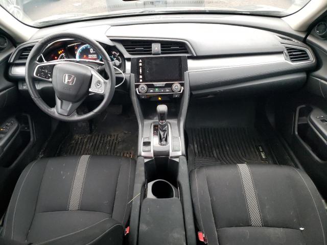 2HGFC2F68GH020125 - 2016 HONDA CIVIC LX GRAY photo 8