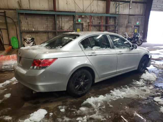 1HGCP263X9A158845 - 2009 HONDA ACCORD LX SILVER photo 3