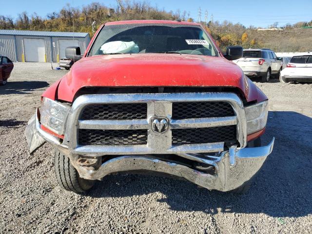 3C6UR5CL4HG529444 - 2017 RAM 2500 ST RED photo 5