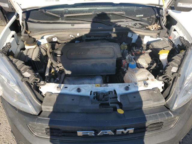 ZFBHRFAB8M6T13623 - 2021 RAM PROMASTER 白色 照片 12