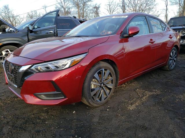 2023 NISSAN SENTRA SV, 