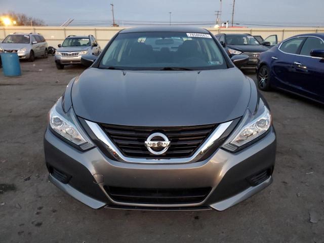 1N4AL3APXJC284767 - 2018 NISSAN ALTIMA 2.5 GRAY photo 5