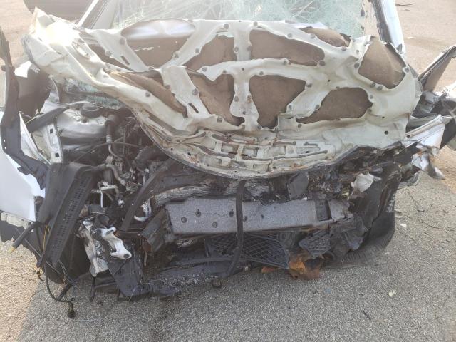 KNAFU4A23A5175673 - 2010 KIA FORTE EX SILVER photo 11