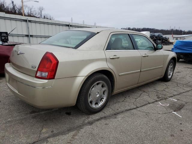 2C3LA53G16H202631 - 2006 CHRYSLER 300 TOURING GOLD photo 3