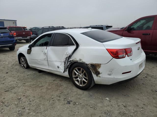 1G11C5SL7EF234794 - 2014 CHEVROLET MALIBU 1LT WHITE photo 2