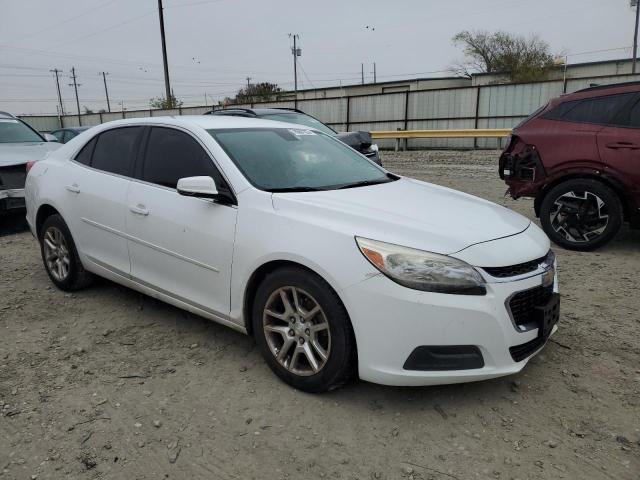 1G11C5SL7EF234794 - 2014 CHEVROLET MALIBU 1LT WHITE photo 4