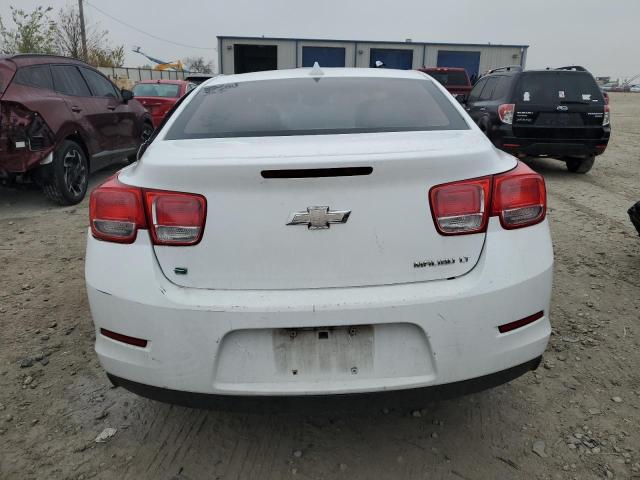 1G11C5SL7EF234794 - 2014 CHEVROLET MALIBU 1LT WHITE photo 6