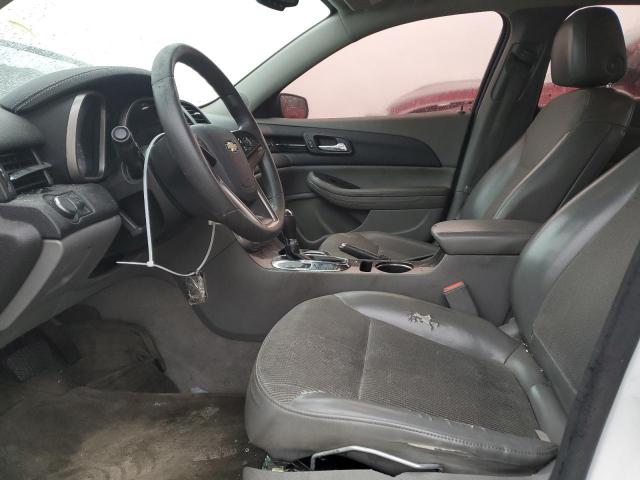 1G11C5SL7EF234794 - 2014 CHEVROLET MALIBU 1LT 白色 照片 7